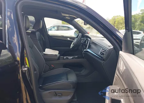 2024 Volkswagen Atlas Cross Sport 2.0T Sel Premium R-Line из США, поврежденный, VIN 1V2FE2CA4RC229125